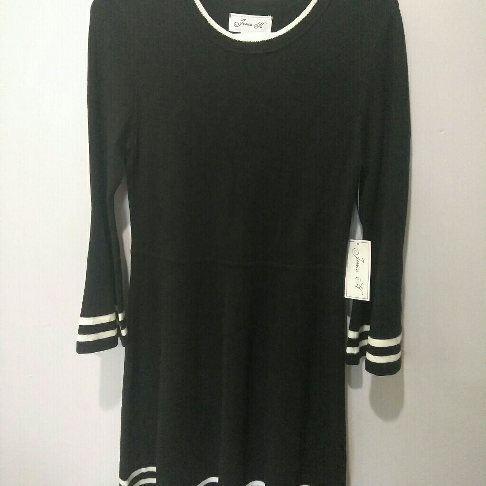 Jessica H sweater dress